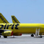Spirit Airlines, a bidding war target, delays buyout vote