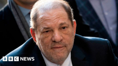 Weinstein to be charged with indecent attack in UK