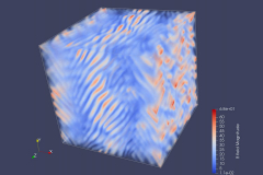 How the universe got its magnetic field?