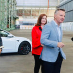 Australia’s brand-new Climate Change and Energy Minister drives a Tesla Model 3