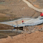 Nearly all of Portugal in serious dryspell after hot, dry May