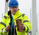 Boris Johnson attempts to reset management with realestate promises