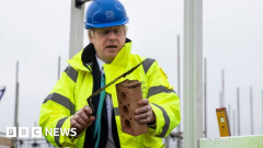 Boris Johnson attempts to reset management with realestate promises