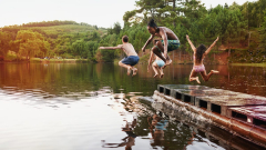 A guide to sleepaway camp for the distressed momsanddad