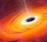 A ‘dark’ free-floating black hole might haveactually been found in Milky Way