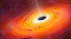 A ‘dark’ free-floating black hole might haveactually been found in Milky Way