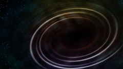 A binary supermassive black hole system found in blazar