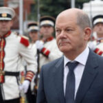 Germany’s Scholz attempts to unclog North Macedonia’s EU quote