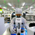 China’s Chipmaking Power Grows Despite US Effort to Counter It
