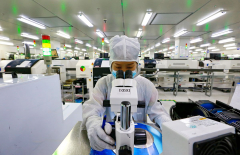 China’s Chipmaking Power Grows Despite US Effort to Counter It
