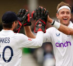 England v New Zealand: Hosts keep triumph hopes alive at Trent Bridge