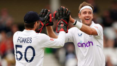 England v New Zealand: Hosts keep triumph hopes alive at Trent Bridge