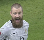 Australia certified for the World Cup by subbing in a dancing goalkeeper for charges