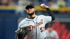 Detroit Tigers’ Eduardo Rodriguez put on limited list due to ‘personal matters’