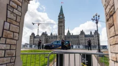 Cops examine whether ‘potential hazard’ behind Parliament Hill lockdown was scam or bad suggestion: sources