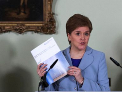 Scotland leader launches project for brand-new self-reliance vote
