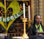 Grenfell Tower: Victims remembered at Westminster Abbey service
