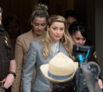 Amber Heard states she stands by every word of statement in 1st interview giventhat Johnny Depp libel decision