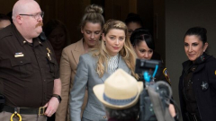Amber Heard states she stands by every word of statement in 1st interview giventhat Johnny Depp libel decision