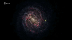 ESA’s Gaia releases a brand-new treasure chest of information about the Milky Way