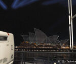 The ridiculous tech behind Sydney’s Vivid Light Festival, 110 projectors, 230M pixels throughout 27 websites over 23 nights