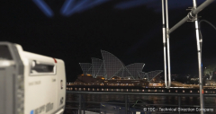 The ridiculous tech behind Sydney’s Vivid Light Festival, 110 projectors, 230M pixels throughout 27 websites over 23 nights