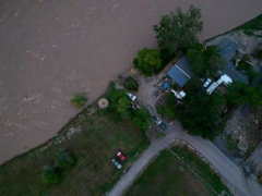 Floods leave Yellowstone landscape ‘dramatically altered’