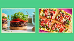 8 vegetarian meal kits that cater to meat-free diets
