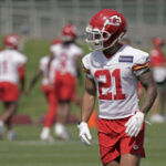 Chiefs injury, lack updates from 2nd day of necessary minicamp