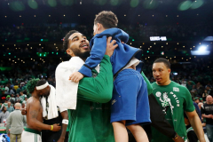 The mostsignificant star of the Boston Celtics’ NBA Finals run? Jayson Tatum’s child, Deuce