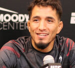 Adrian Yanez feels no pressure to surface Tony Kelley, however Brazil is ‘gonna love me when I knock him out’ at UFC on ESPN 37