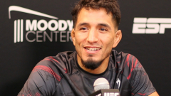 Adrian Yanez feels no pressure to surface Tony Kelley, however Brazil is ‘gonna love me when I knock him out’ at UFC on ESPN 37