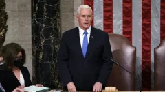 Pence pressure project from Trump the focus at Jan. 6 committee today