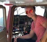 Meet True North Airways’ mostrecent — and youngest — industrial pilot