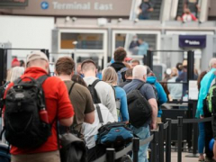 Canceled flights increase throughout UnitedStates as summerseason travel heatsup up