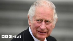 Prince Charles dealswith uncomfortable journey after Rwanda row