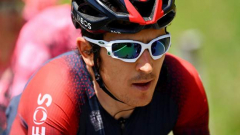 Geraint Thomas: Welshman on verge of Tour de Suisse accomplishment