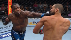 Video: Jeremiah Wells puts Court McGee out cold for 5th straight surface