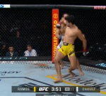 UFC on ESPN 37 video: Ricardo Ramos strikes another outrageous spinning elbow KO