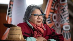 Assembly of First Nations National Chief RoseAnne Archibald suspended