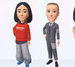 Will you pay Zuck to glam up your Metaverse Avatar? Digital Avatars Store coming to Facebook and Instagram