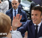 France’s Emmanuel Macron set to lose bulk