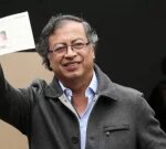 Leftist ex-rebel Gustavo Petro wins Colombian presidency in narrow, historical election