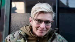 Russia releases popular Ukrainian medic who recorded scaries throughout Mariupol siege