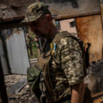 Guy, spirits, munitions: Russia’s Ukraine war dealswith long slog