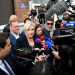 Le Pen: Huge gains in French parliament a ‘seismic occasion’