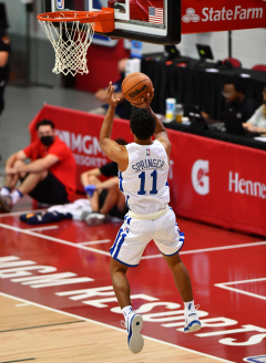 Sixers 2022 Las Vegas Summer League schedule is launched