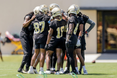 Stock up, Stock down from Saints’ offseason exercise