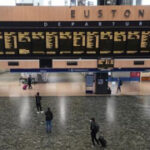 UK rail strike hairs commuters, pits employees versus govt