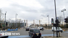 Chelsea Bridge: Man who passedaway after Taser was holding firelighter